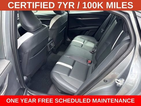 Used 2026 Toyota Camry SE FWD image 16