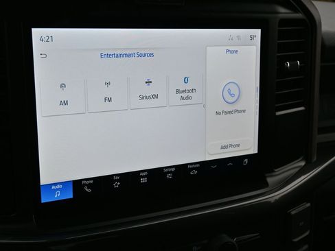 New 2025 Ford F150 STX w/ Equipment Group 201A FX4 image 21