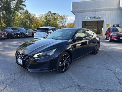 Certified 2023 Nissan Altima 2.5 SR
