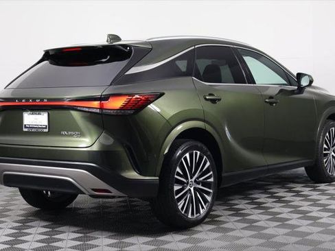 Certified 2024 Lexus RX 350 w/ Convenience Package AWD/4WD image 4