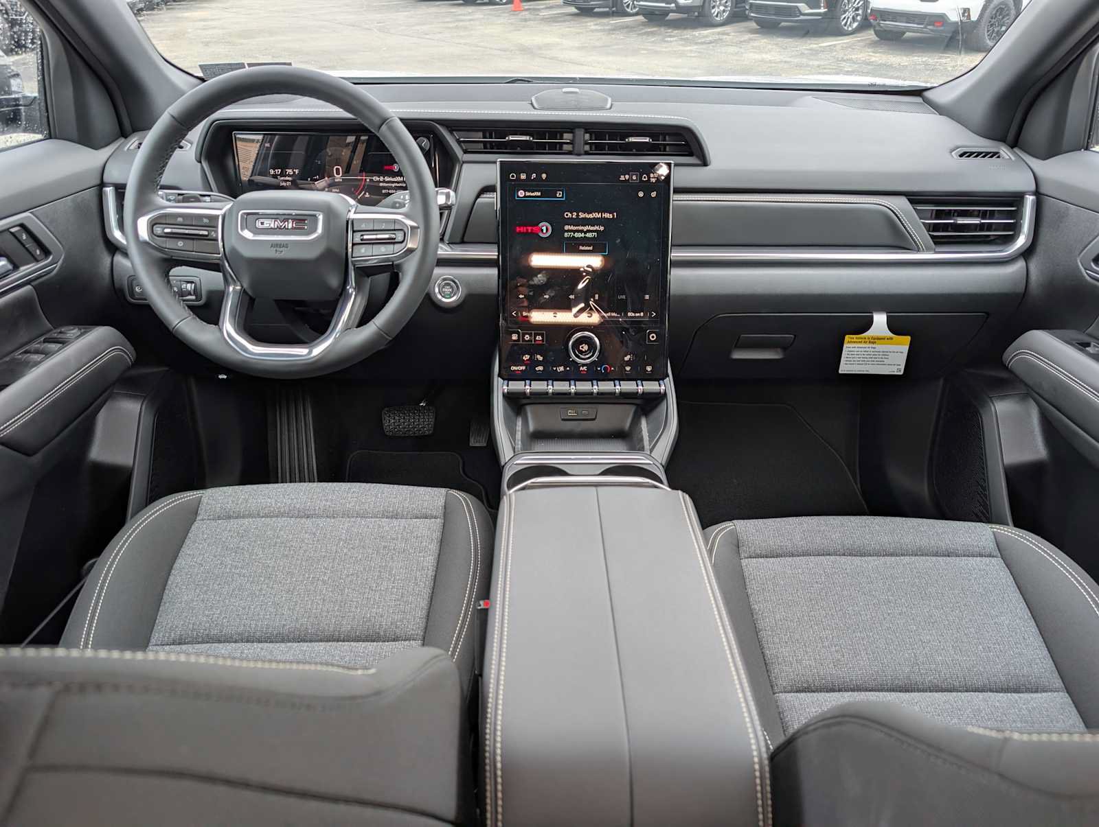 New 2027 GMC Terrain Elevation w/ Technology Package II AWD/4WD image 12