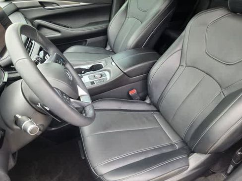 Certified 2023 INFINITI QX60 Luxe w/ Cargo Package image 11