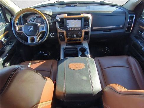 Used 2016 RAM 3500 Laramie Longhorn image 17