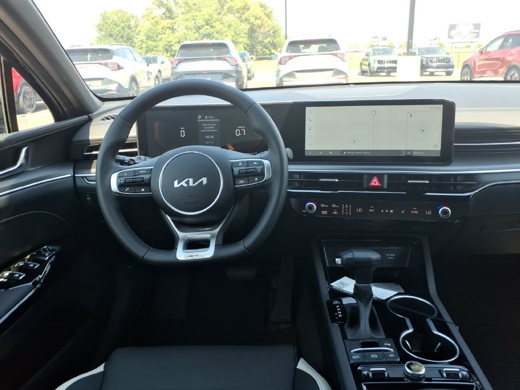New 2026 Kia K5 GT-Line AWD/4WD image 9
