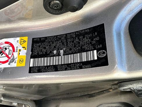 Used 2018 Lexus ES 350 image 30