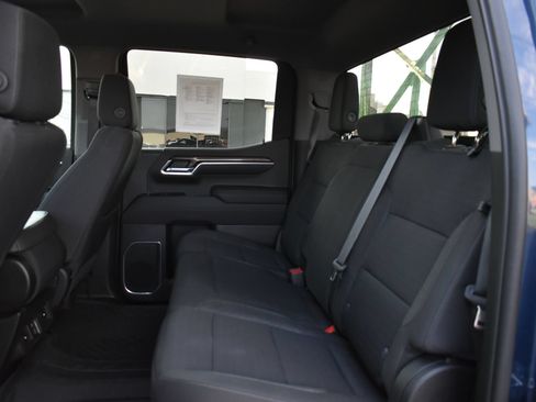 Used 2022 Chevrolet Silverado 1500 RST AWD/4WD image 17