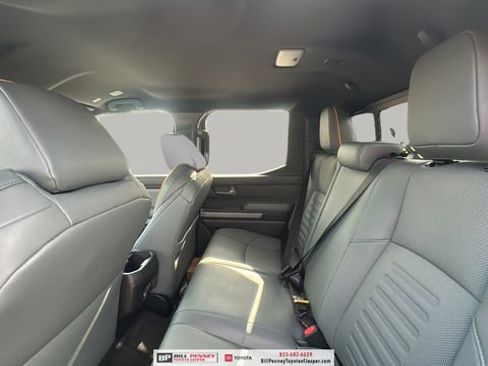 New 2026 Toyota Tacoma Trailhunter image 12