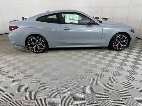 Used 2025 BMW 430i xDrive Coupe w/ M Sport Package image 20