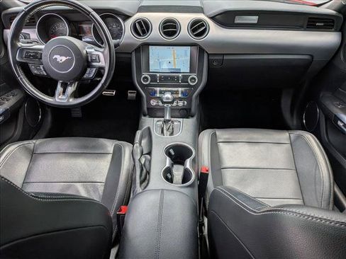 Certified 2019 Ford Mustang GT Premium RWD image 17