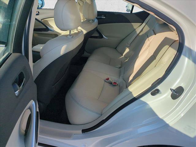 Used 2013 Lexus IS 250 w/ Premium Pkg Value Edition RWD image 19