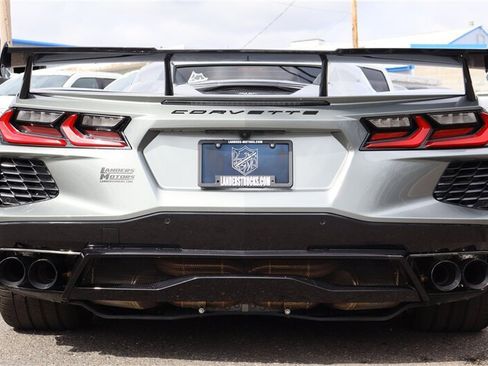 Used 2024 Chevrolet Corvette Stingray Premium Conv w/ Battery Protection Package RWD image 4