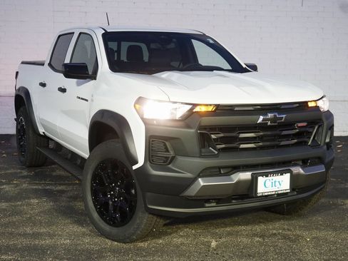 New 2026 Chevrolet Colorado Trail Boss image 4