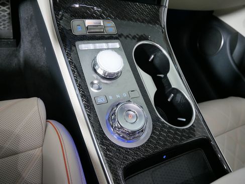 Certified 2026 Genesis GV70 3.5T Sport Prestige AWD/4WD image 24