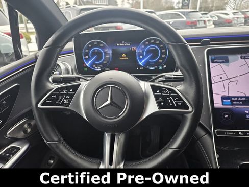 Certified 2023 Mercedes-Benz EQE 500 4MATIC Sedan image 13