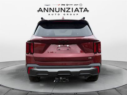 New 2025 Kia Sorento SX