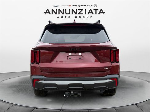 New 2025 Kia Sorento SX image 4