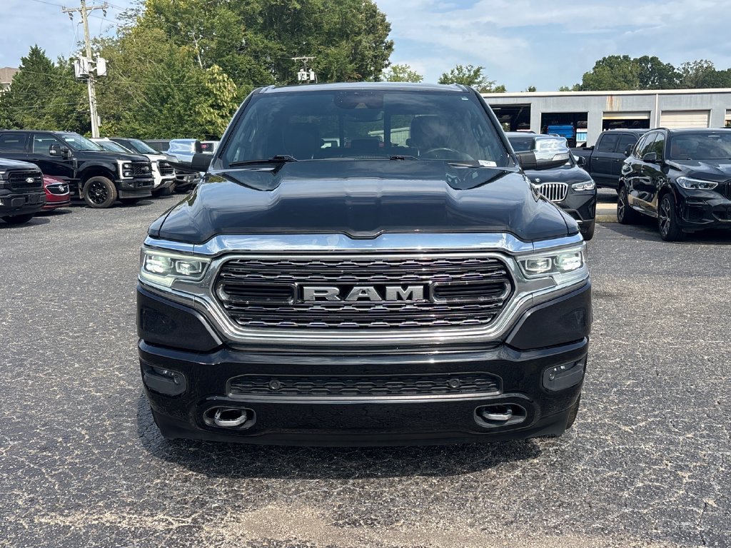Used 2022 RAM 1500 Limited w/ Body-Colour Bumper Group AWD/4WD image 2
