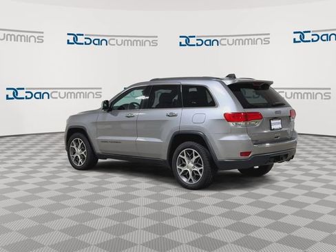 Used 2019 Jeep Grand Cherokee Limited w/ Trailer Tow Group IV AWD/4WD image 6