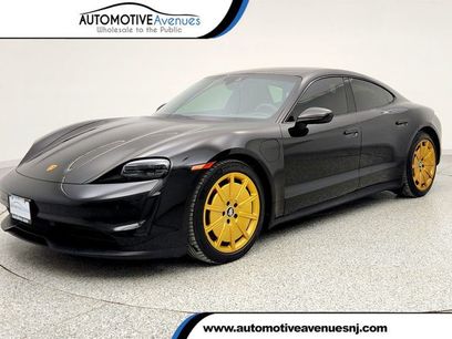 Used 2021 Porsche Taycan 4S