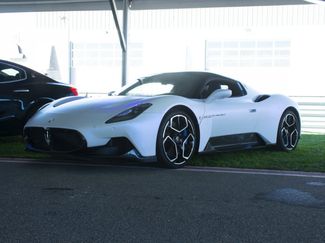 Used 2022 Maserati MC20 Coupe video 1