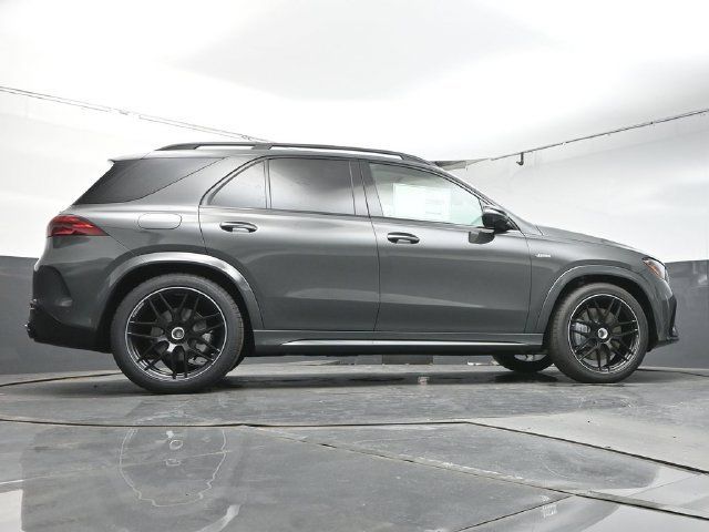 Used 2025 Mercedes-Benz GLE 53 AMG 4MATIC image 39