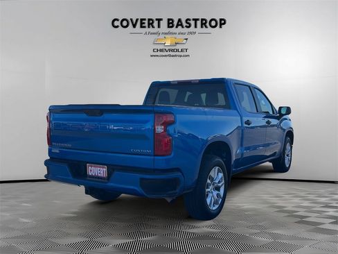 Certified 2023 Chevrolet Silverado 1500 Custom image 6