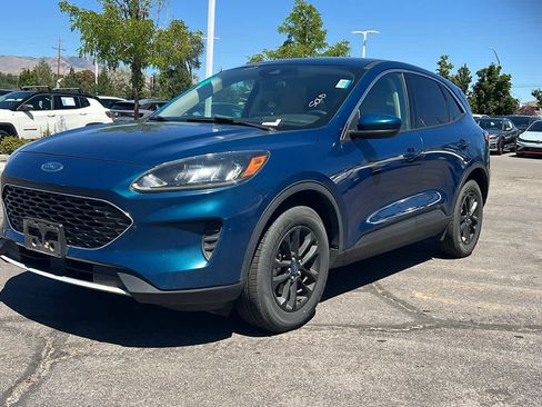 Used 2020 Ford Escape SE AWD/4WD image 1