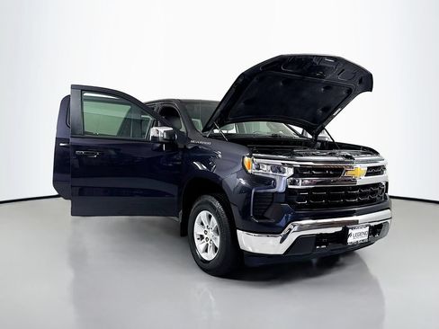 Used 2023 Chevrolet Silverado 1500 LT w/ Protection Package AWD/4WD image 20