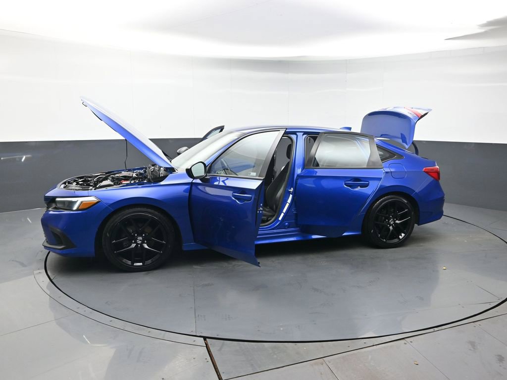 Certified 2024 Honda Civic Sport image 43