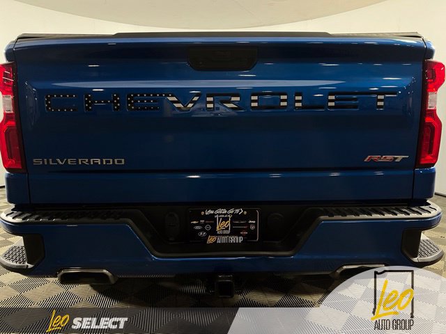 Used 2024 Chevrolet Silverado 1500 RST w/ Convenience Package II AWD/4WD image 7