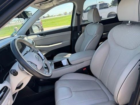 Used 2023 Hyundai Palisade Calligraphy AWD/4WD image 18