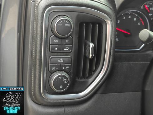 Used 2021 Chevrolet Silverado 1500 LT AWD/4WD image 11