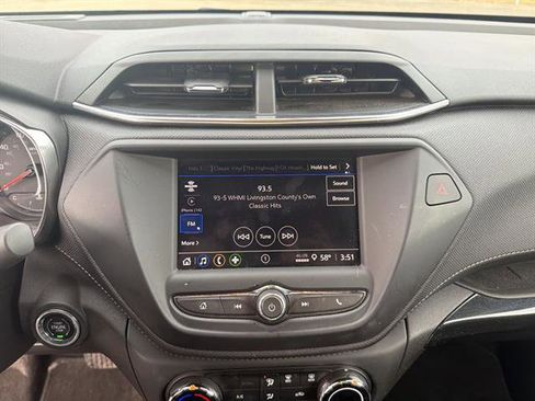 Used 2023 Chevrolet TrailBlazer ACTIV image 35