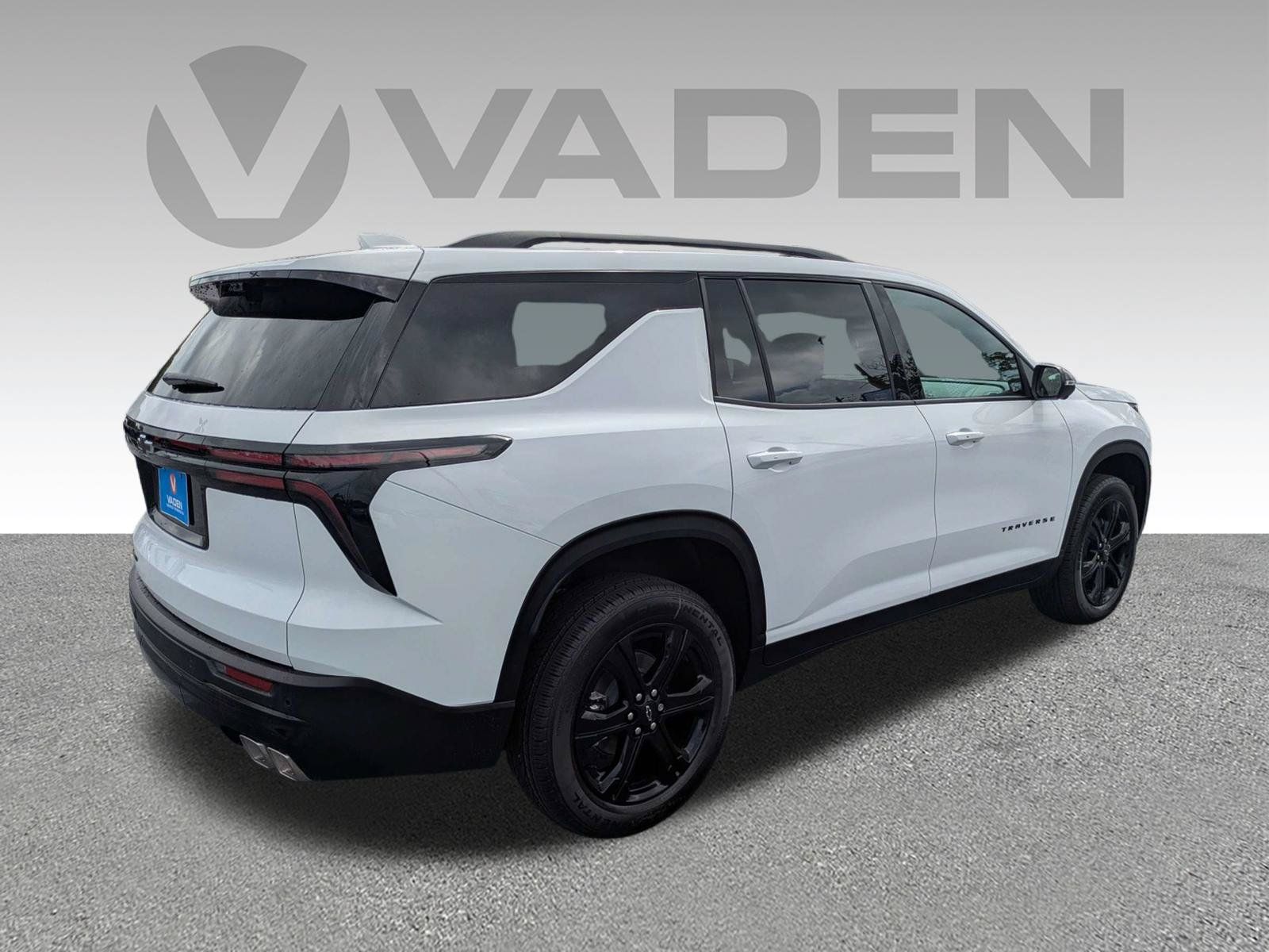 New 2027 Chevrolet Traverse LT w/ Midnight/Sport Edition AWD/4WD image 26