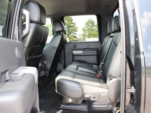 Used 2013 Ford F350 Lariat w/ Lariat Ultimate Pkg AWD/4WD image 14