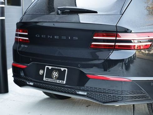 New 2026 Genesis GV80 3.5T Prestige image 9