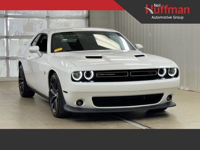 Used 2018 Dodge Challenger R/T Scat Pack