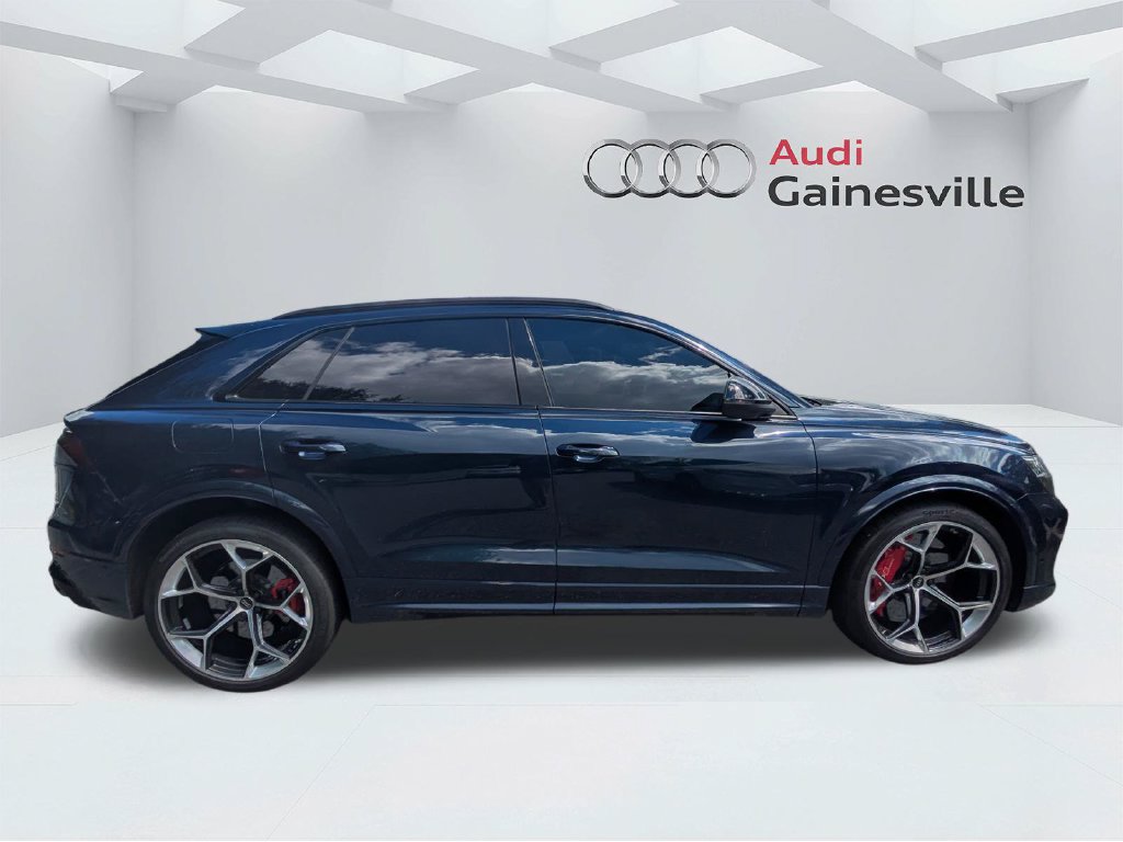 Used 2025 Audi RS Q8 performance w/ Executive Package AWD/4WD image 2