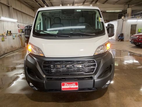 New 2026 RAM ProMaster 1500 FWD image 13