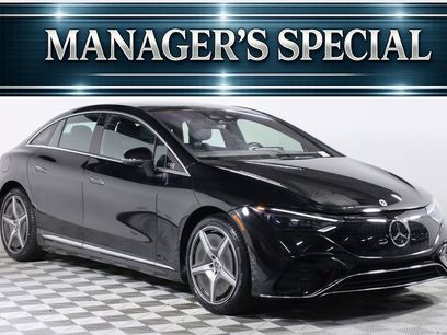 Used 2023 Mercedes-Benz EQE 350+ 4MATIC Sedan