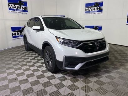 Used 2021 Honda CR-V EX-L