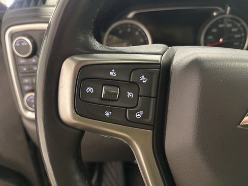 Used 2022 Chevrolet Silverado 1500 LTZ w/ LTZ Premium Package image 18