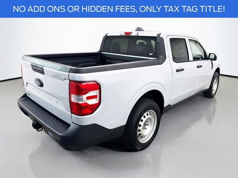 New 2025 Ford Maverick XL image 7