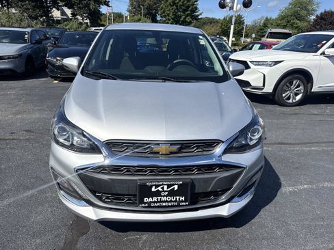 Used 2022 Chevrolet Spark LT FWD image 11