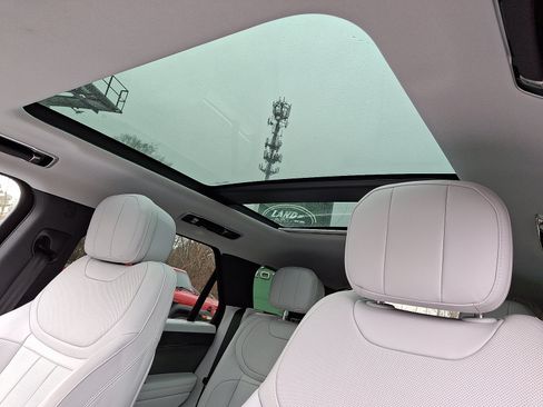 Used 2023 Land Rover Range Rover Sport SE image 12