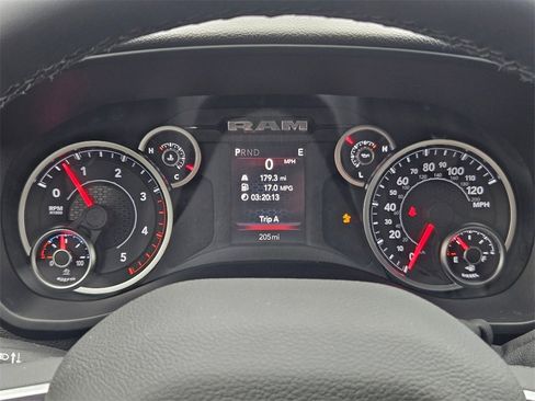 New 2026 RAM 3500 Big Horn image 23