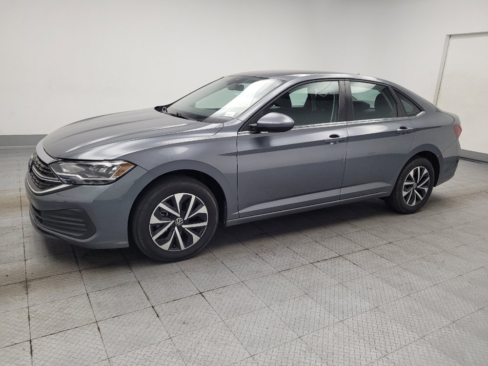 Used 2022 Volkswagen Jetta S FWD image 2