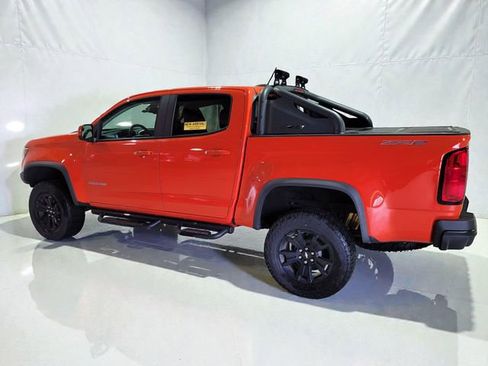 Used 2019 Chevrolet Colorado ZR2 w/ ZR2 Dusk Special Edition image 23