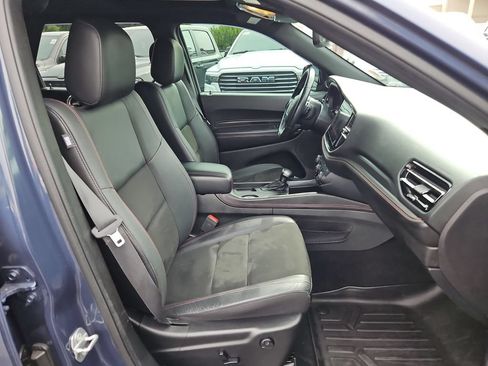 Certified 2021 Dodge Durango R/T w/ Blacktop Package AWD/4WD image 16