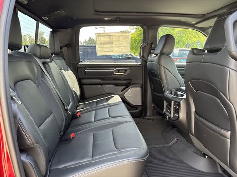 New 2026 RAM 1500 Rebel w/ Rebel Level 2 Equipment Group AWD/4WD image 7
